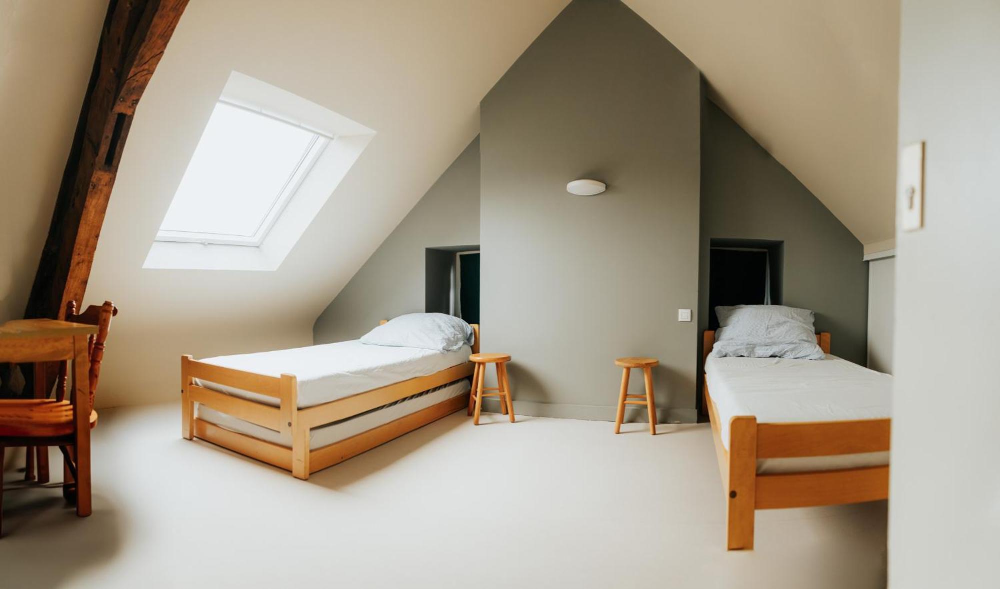 Auberge Val Sans Retour Trehorenteuc Exteriér fotografie